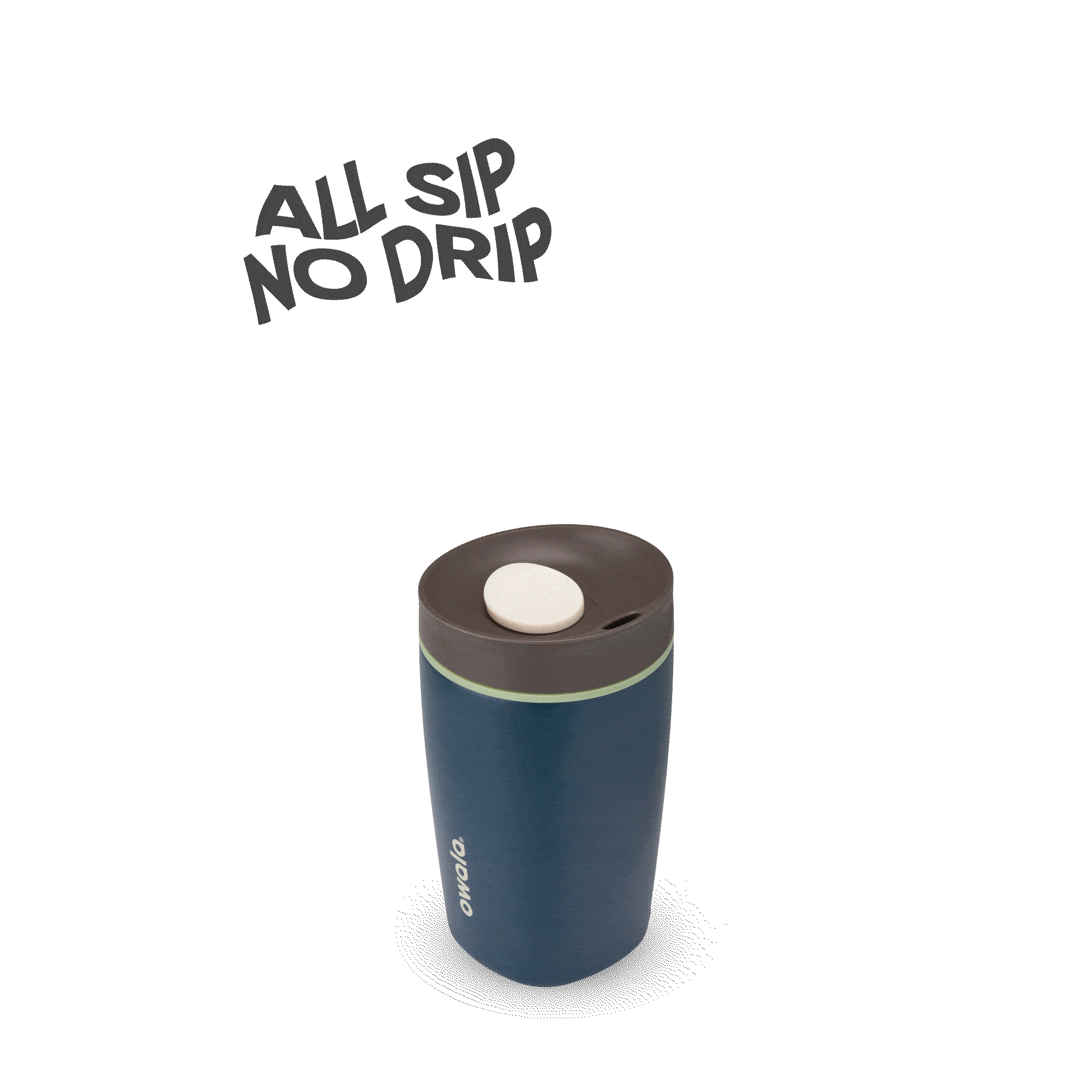 SmoothSip® Slider Water Bottle CZRJY