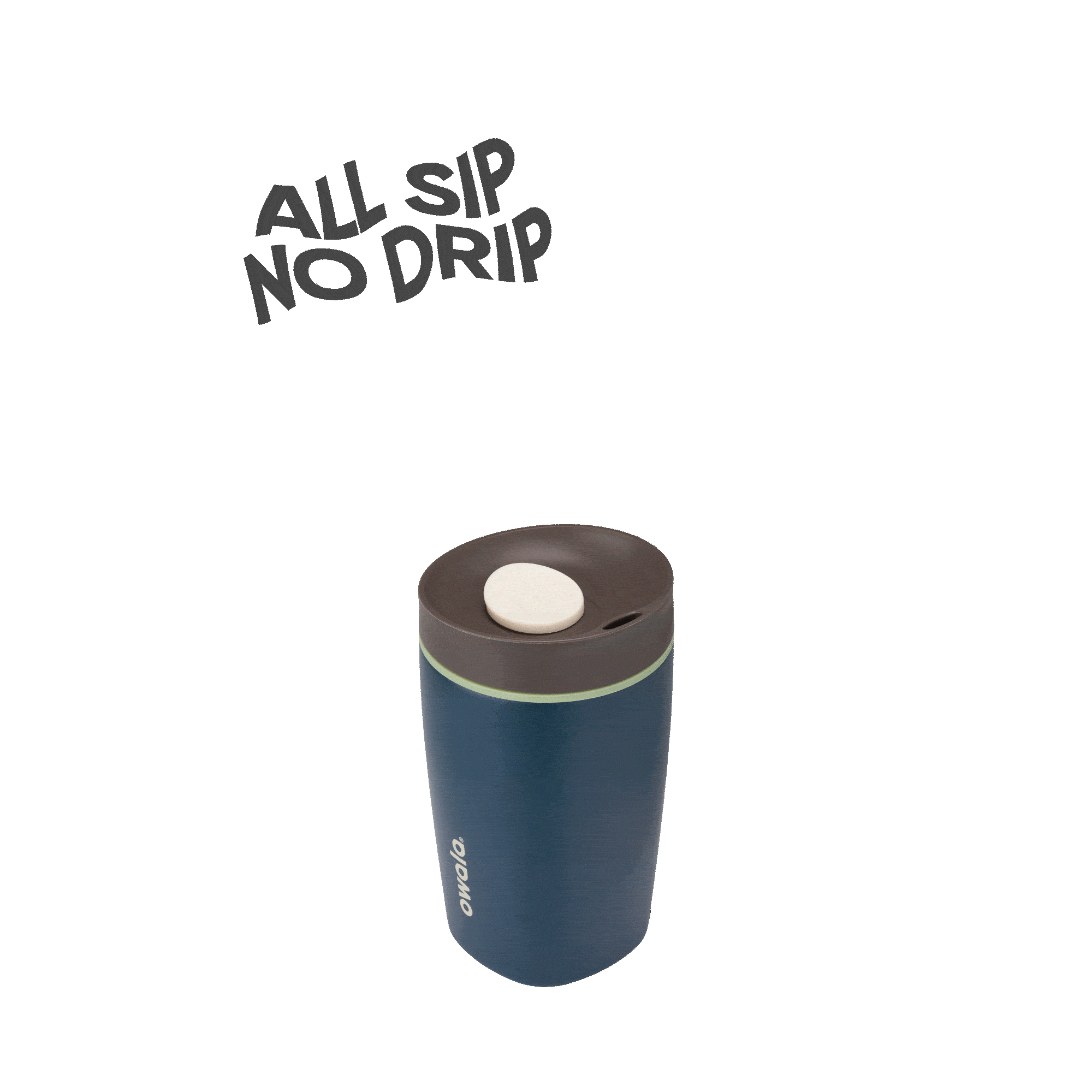 SmoothSip® Slider Water Bottle CZRJY