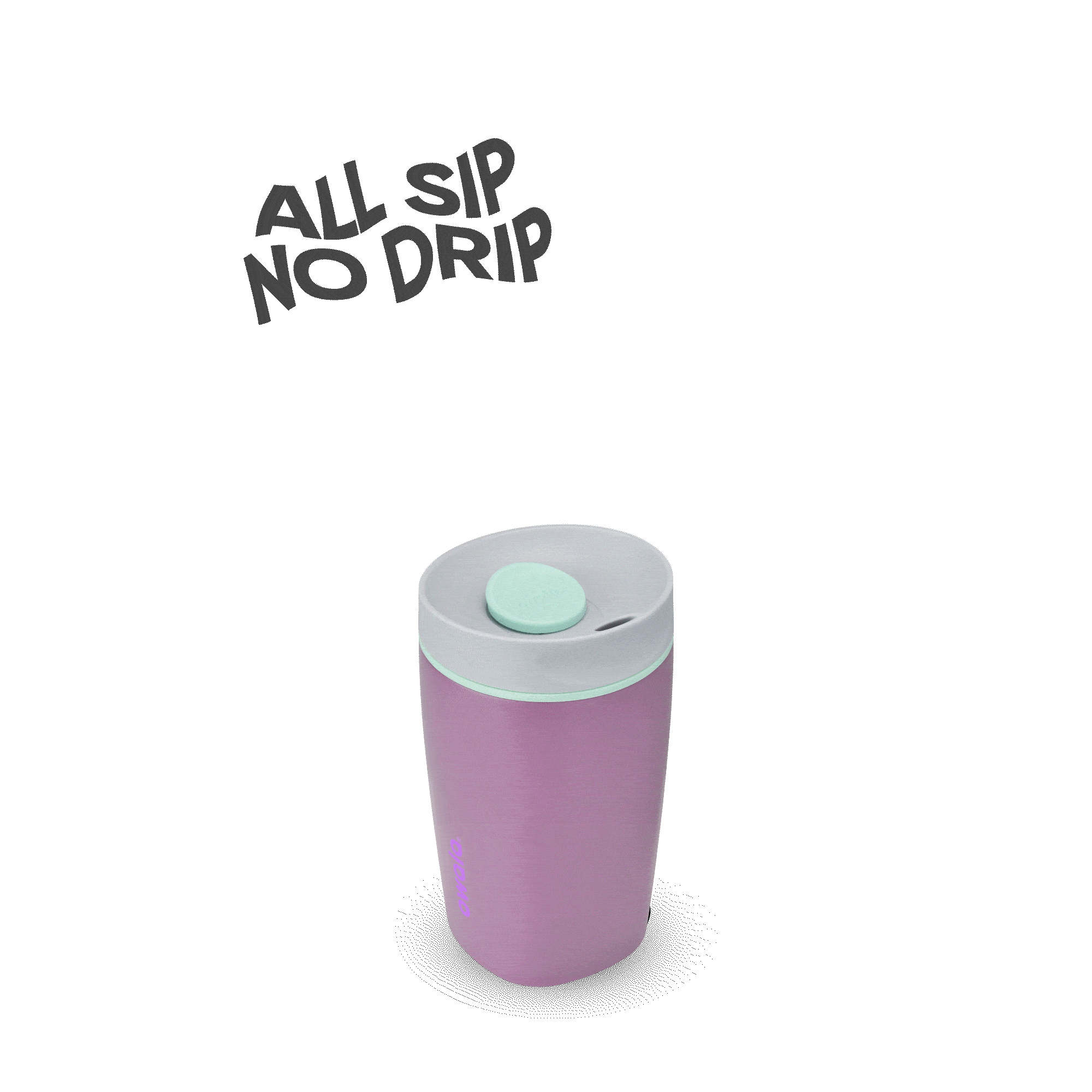 SmoothSip® Slider Water Bottle CZRJY