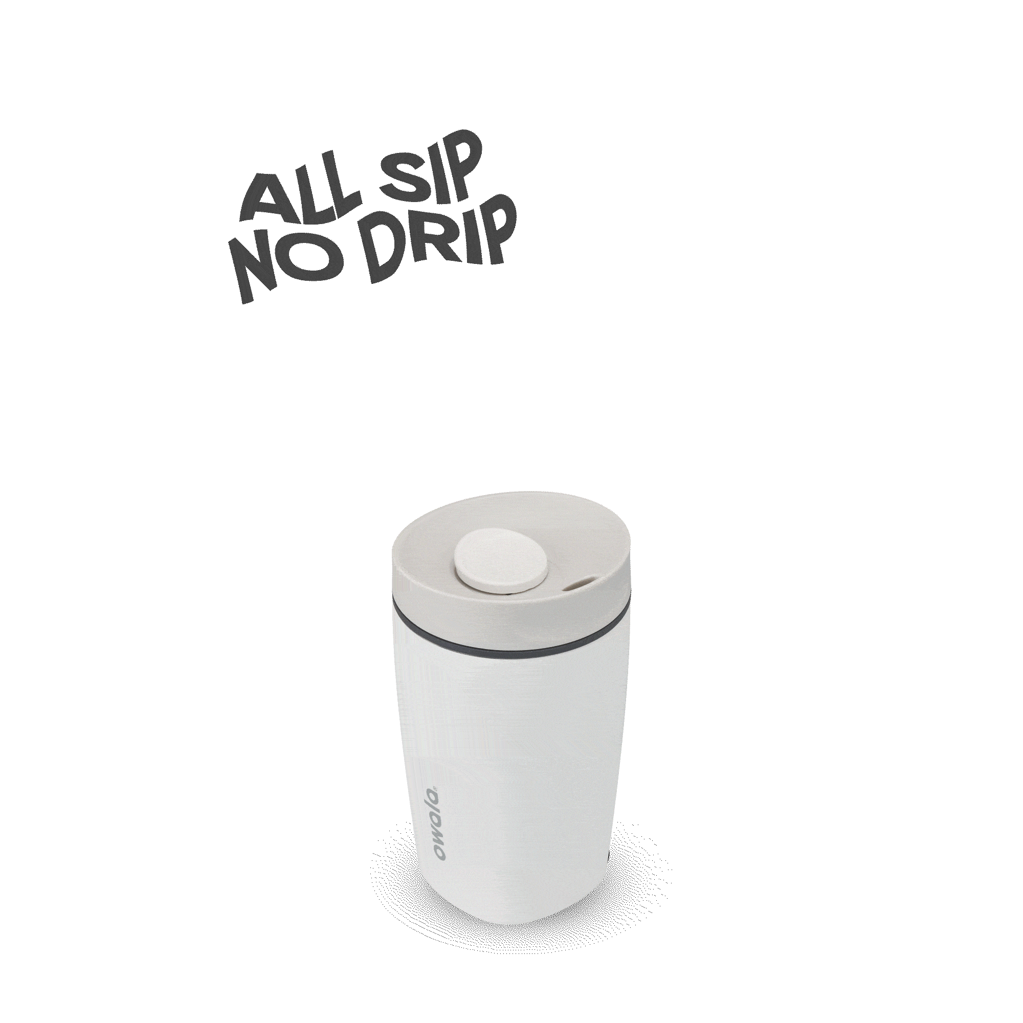 SmoothSip® Slider Water Bottle CZRJY