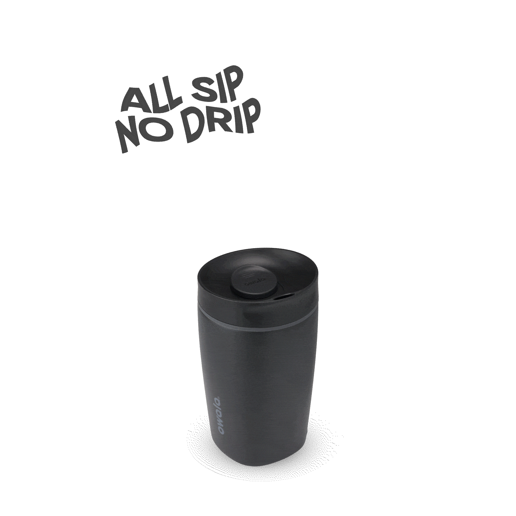 SmoothSip® Slider Water Bottle CZRJY