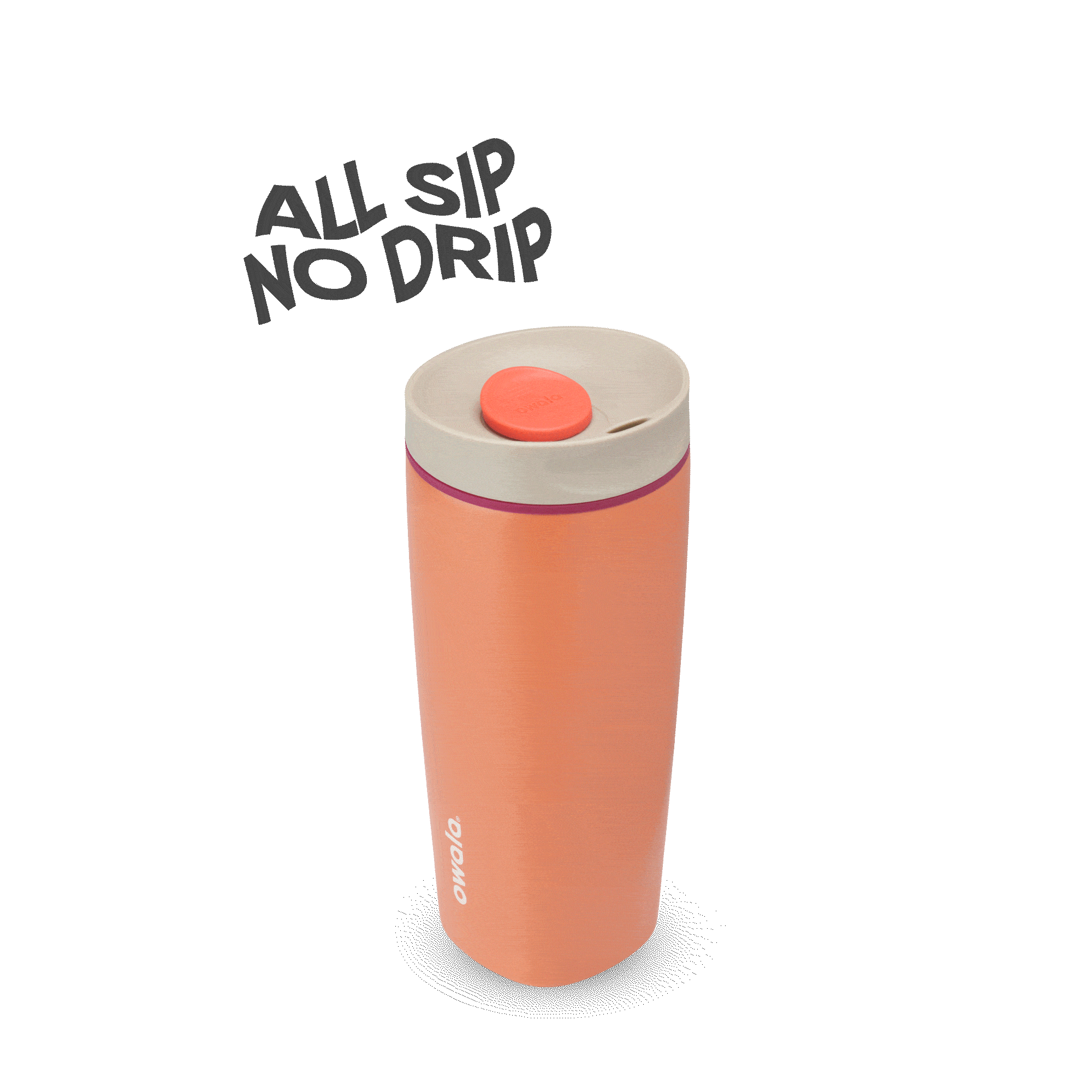 SmoothSip® Slider CA Water Bottle K45XUBD56