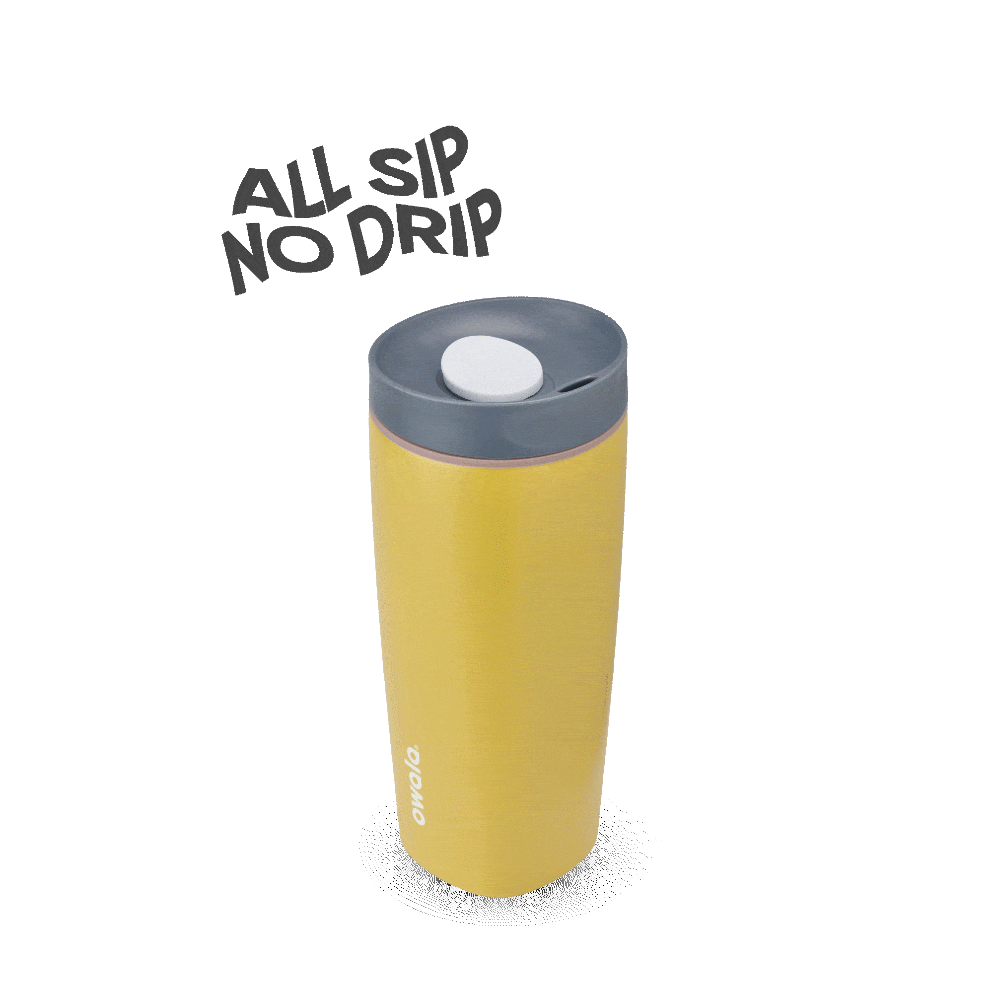 SmoothSip® Slider Water Bottle CZRJY