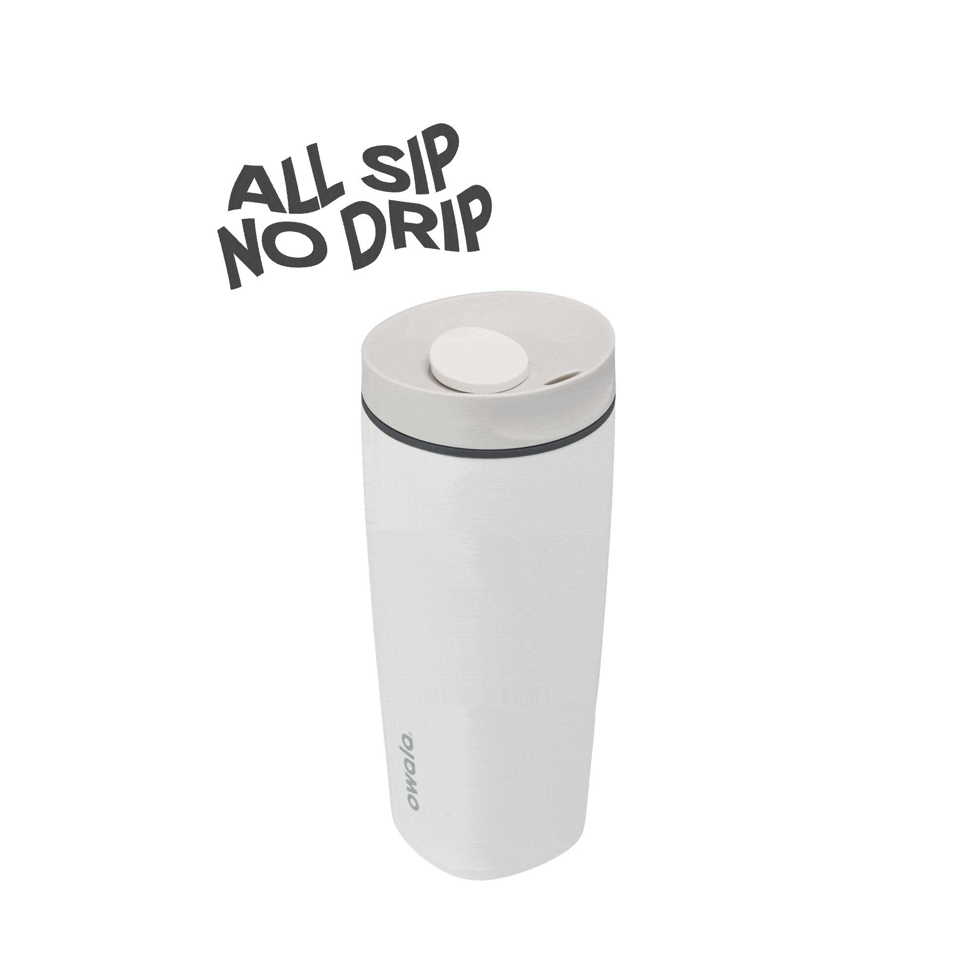 SmoothSip® Slider Water Bottle CZRJY