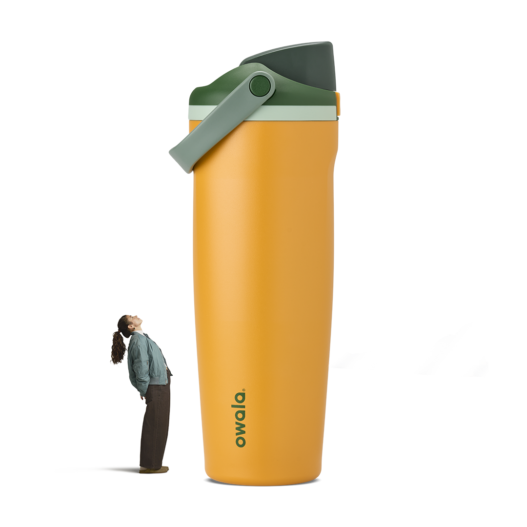 FreeSip® Sway Water Bottle DC0XK2