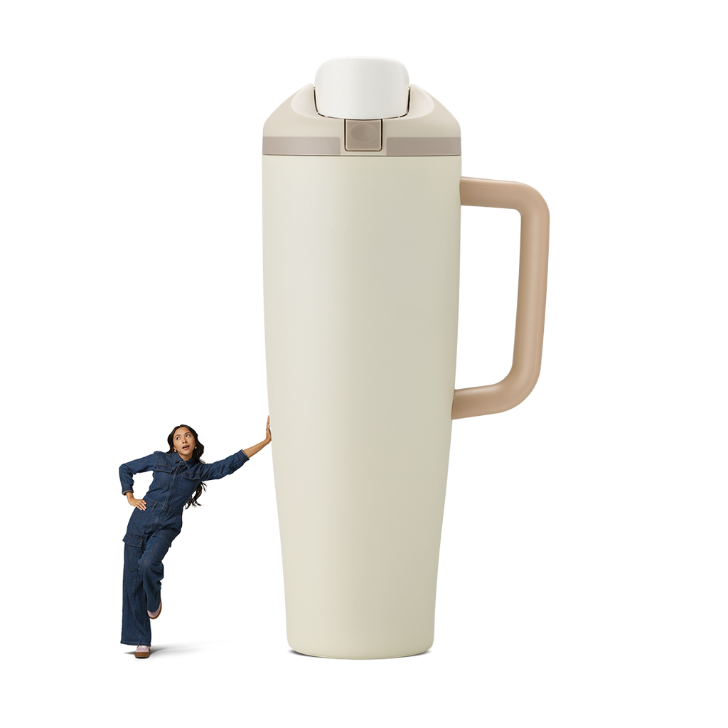 FreeSip® Tumbler UK Water Bottle WTEEVW4RSS
