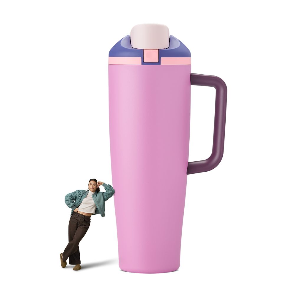 FreeSip® Tumbler UK Water Bottle WTEEVW4RSS