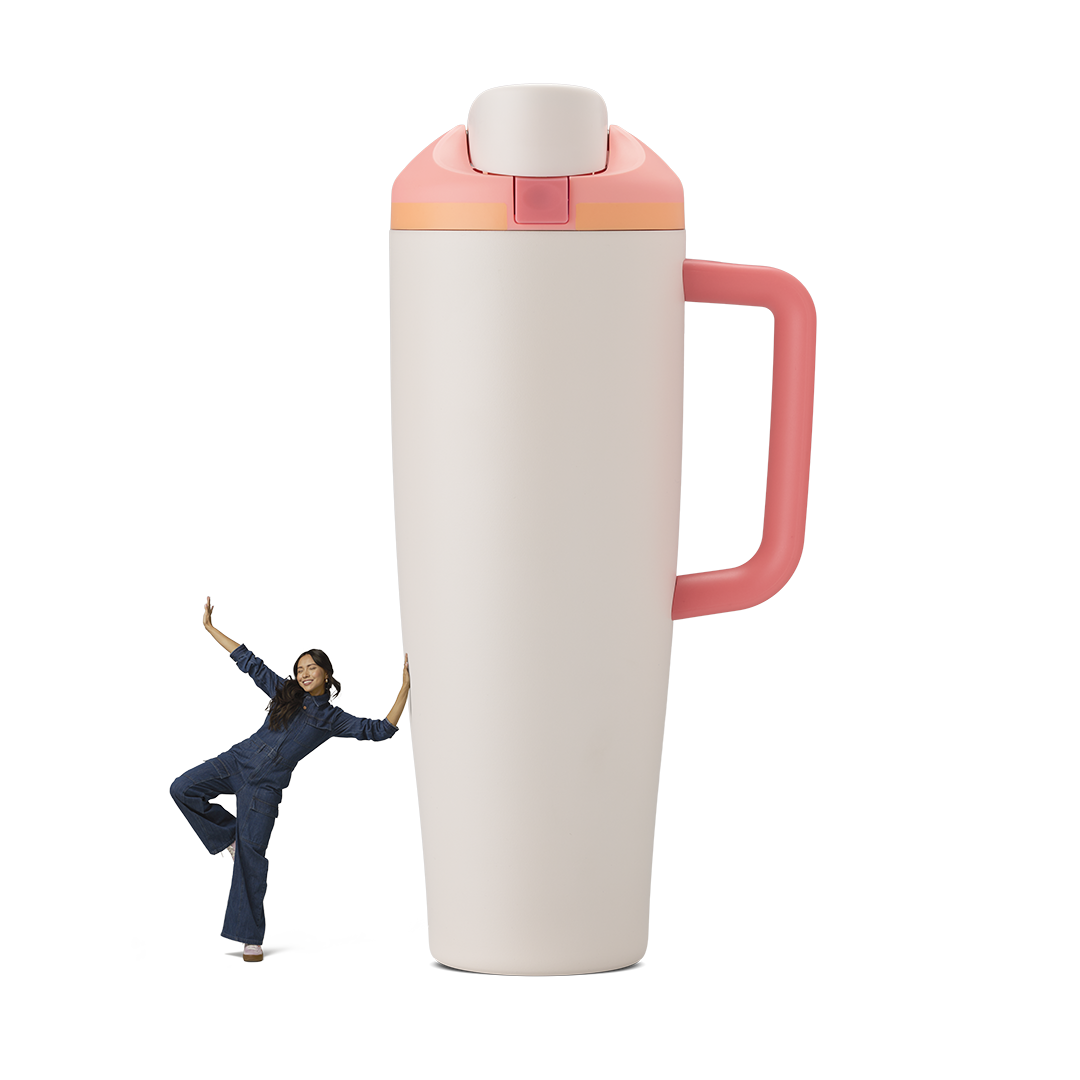 FreeSip® Tumbler EMEA Water Bottle CNU40