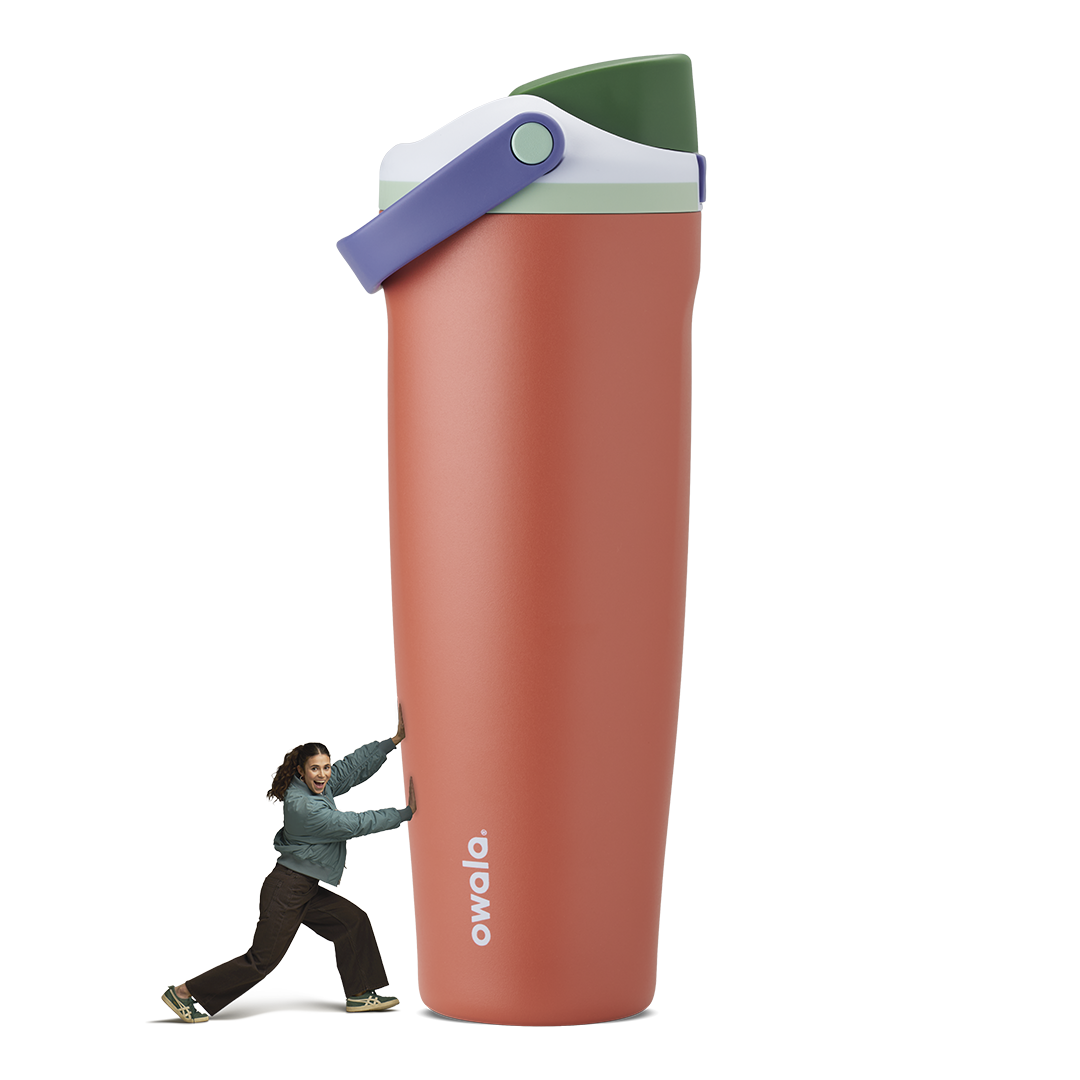 FreeSip® Sway Water Bottle DC0XK2