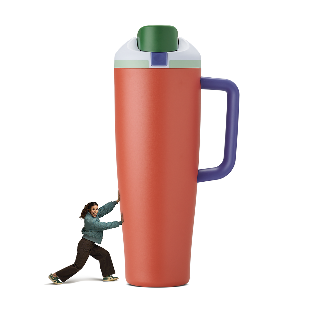 FreeSip® Tumbler UK Water Bottle WTEEVW4RSS