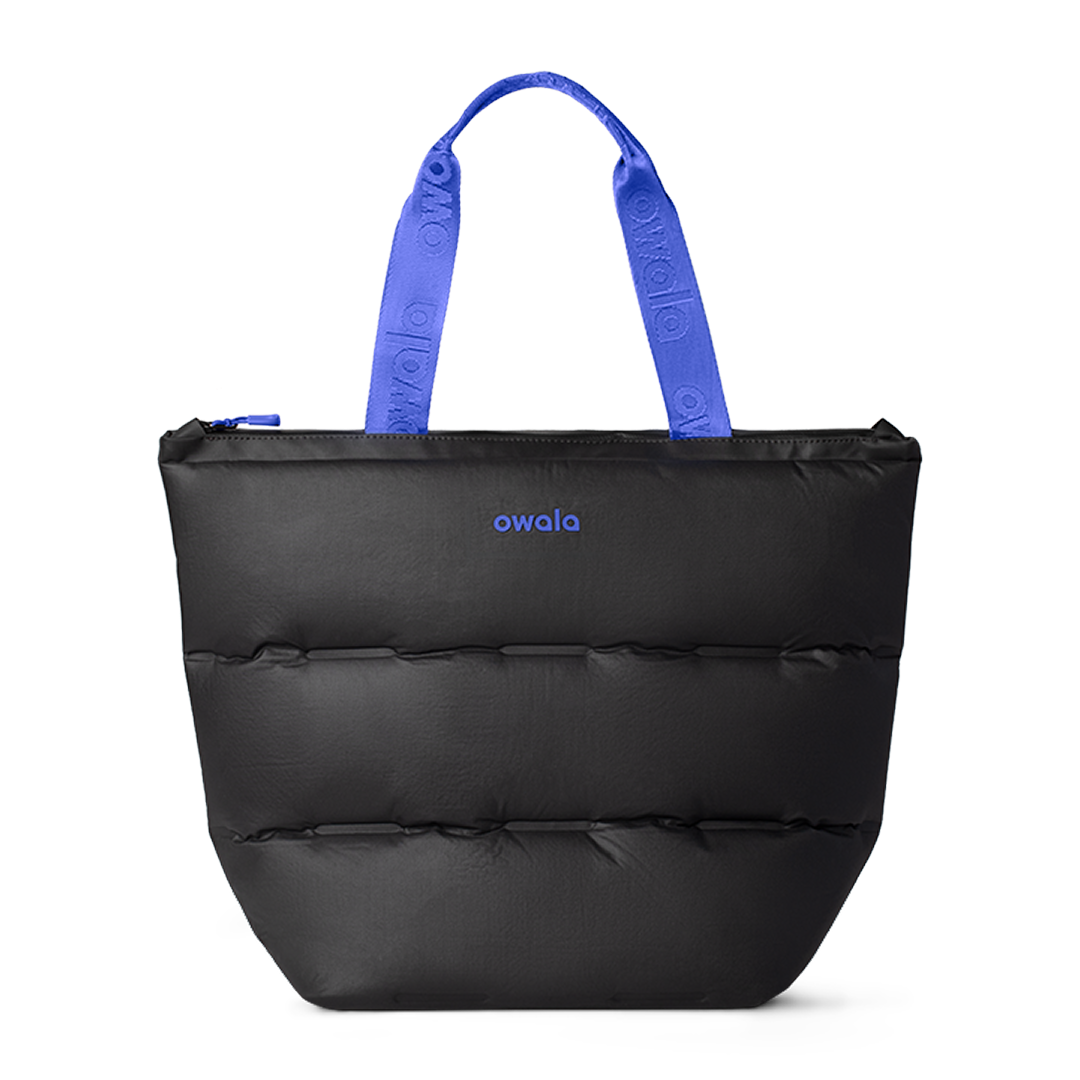 The Puffer Insulated Tote Water Bottle OUW22OIQP1