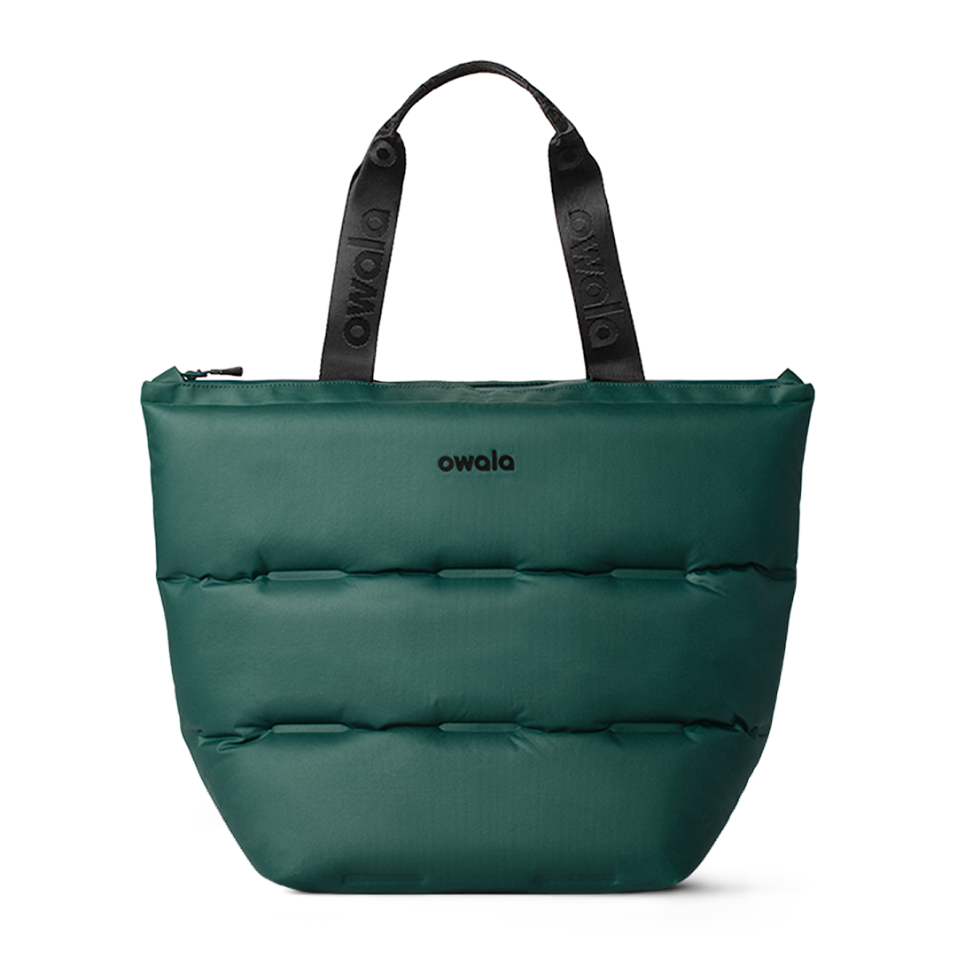 The Puffer Insulated Tote Water Bottle OUW22OIQP1