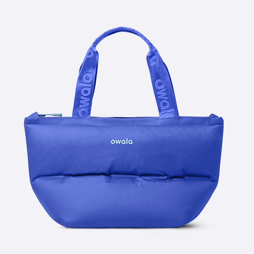 The Puffer Mini Insulated Tote Water Bottle R4U1A5BJ