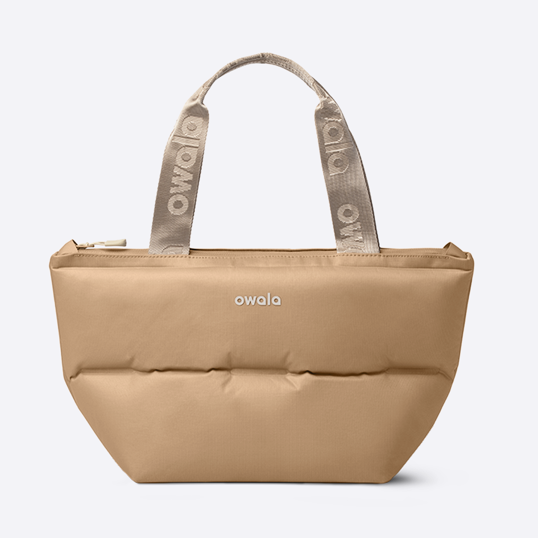 The Puffer Mini Insulated Tote Water Bottle R4U1A5BJ
