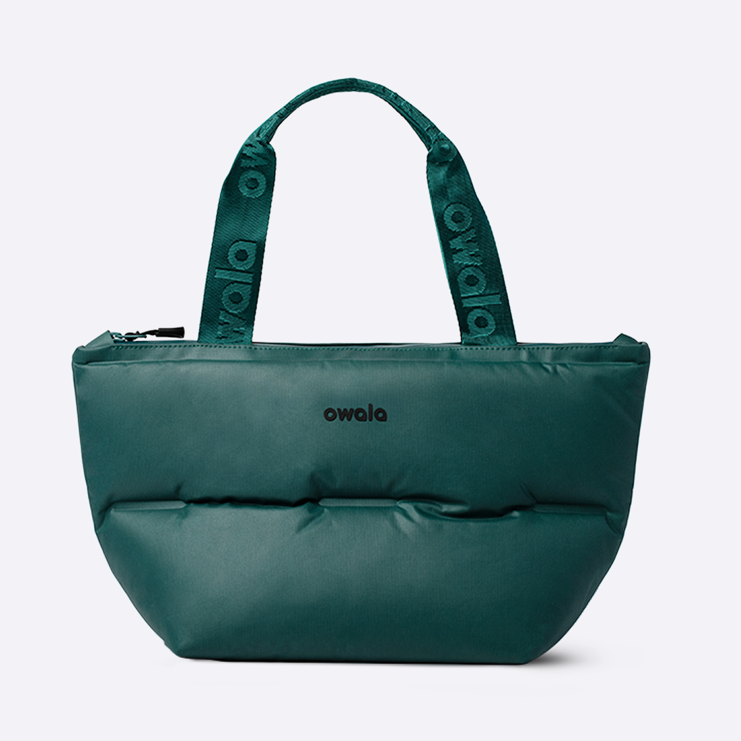 The Puffer Mini Insulated Tote Water Bottle R4U1A5BJ