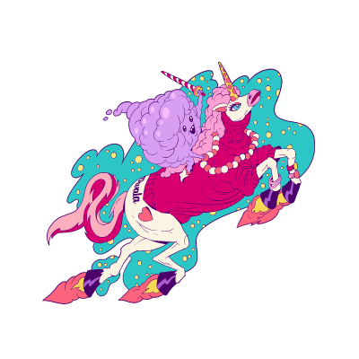Stickers Water Bottle 1AFN93A