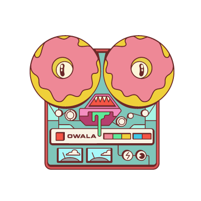 Stickers Water Bottle 1AFN93A