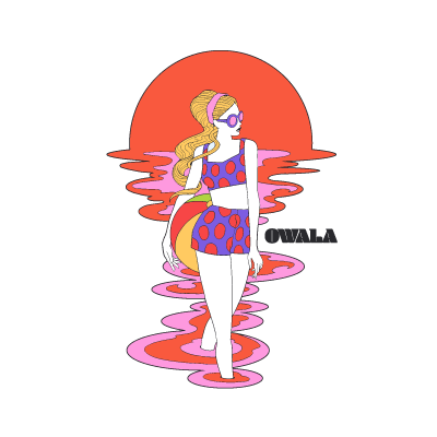 Stickers Water Bottle 1AFN93A