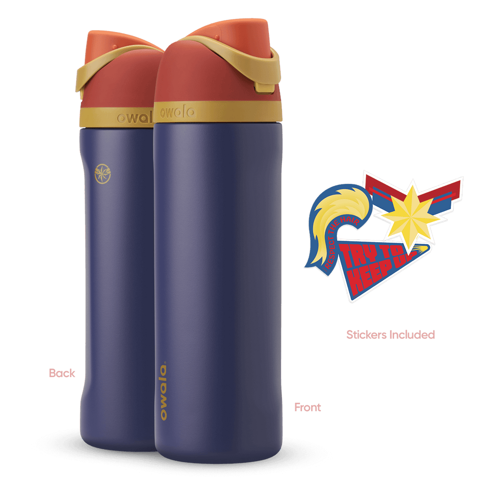 FreeSip® CA Water Bottle IO2D8