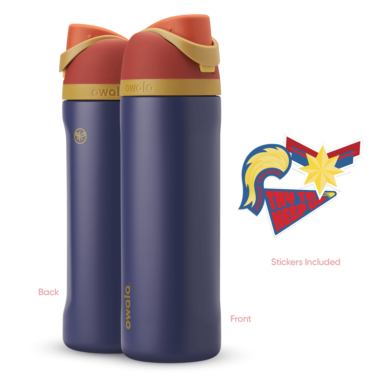 FreeSip® CA Water Bottle IO2D8