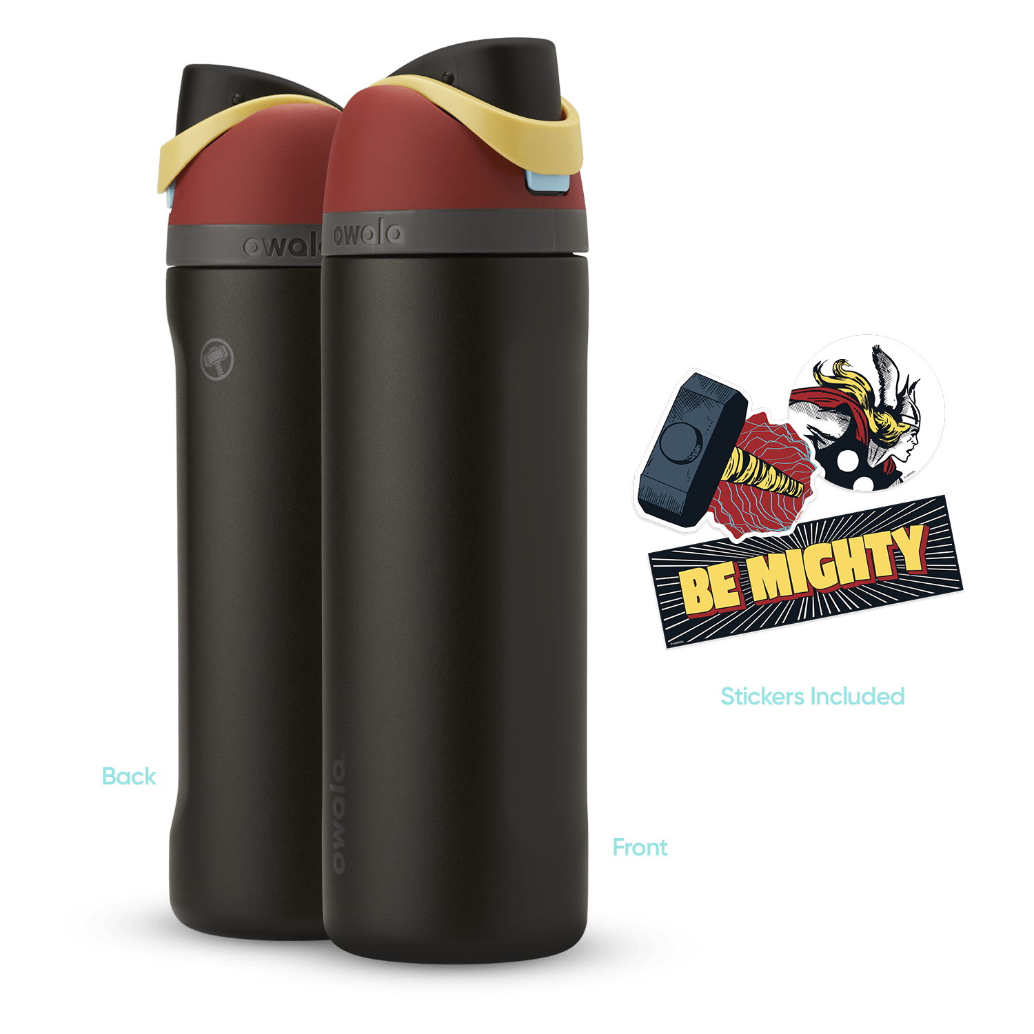 FreeSip Water Bottle 7G0U4ZYU96