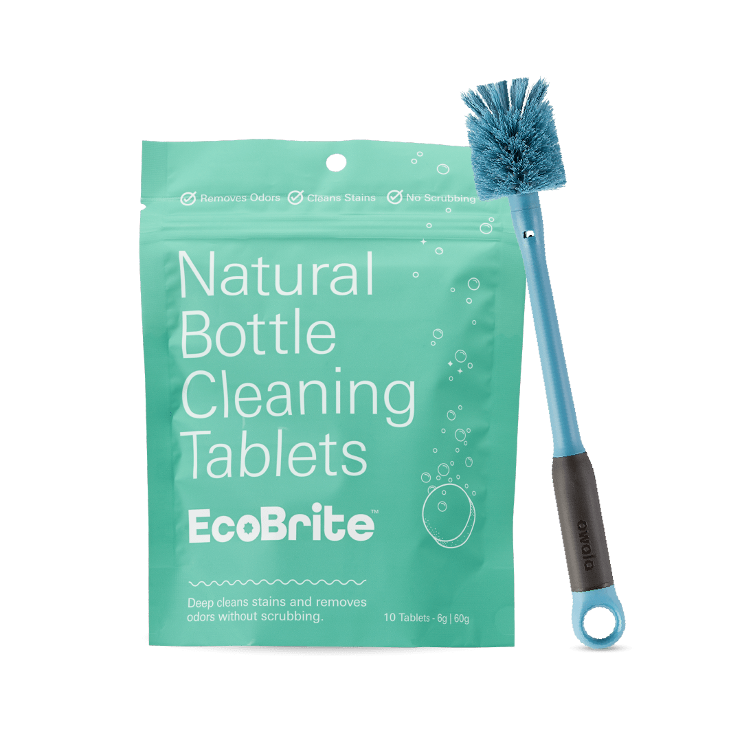 Bottle Cleaning Bundle Water Bottle N6A3TM