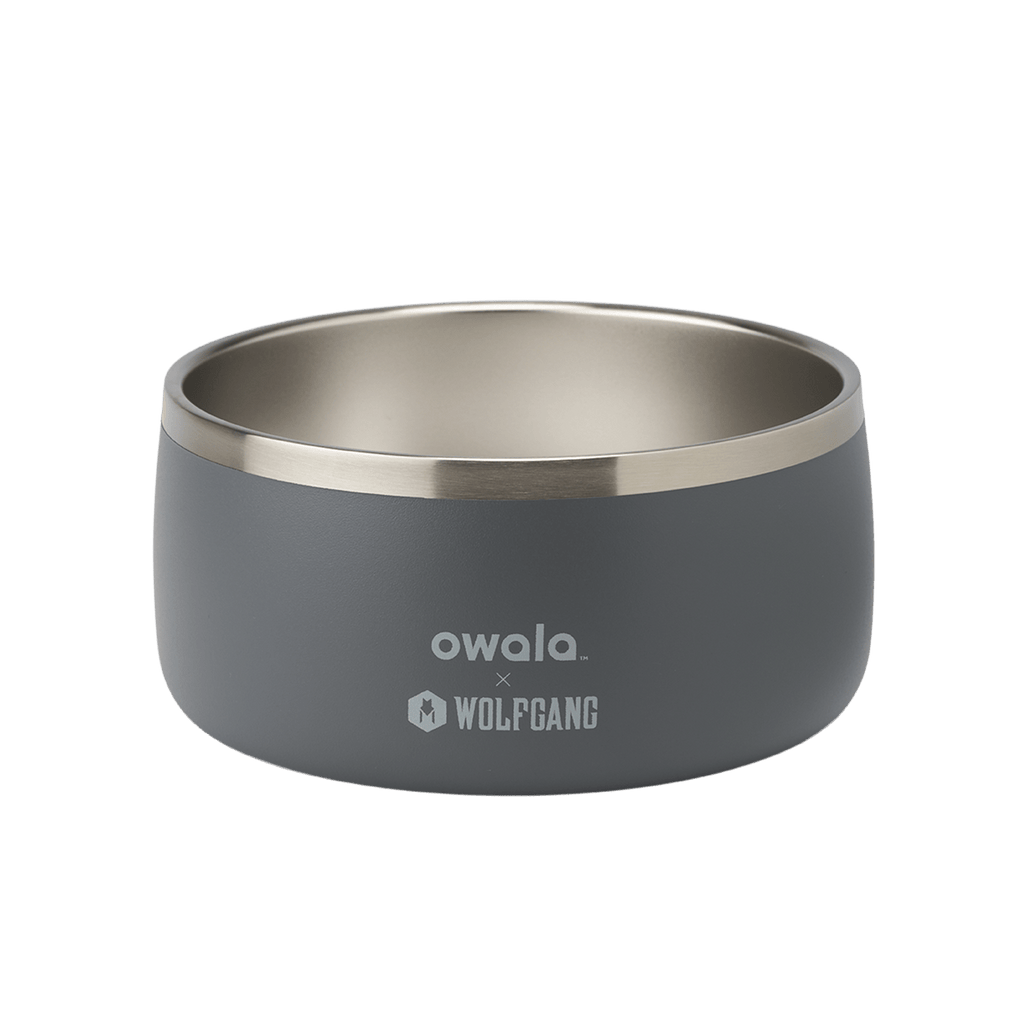 Pet Bowl Water Bottle 85XWQ