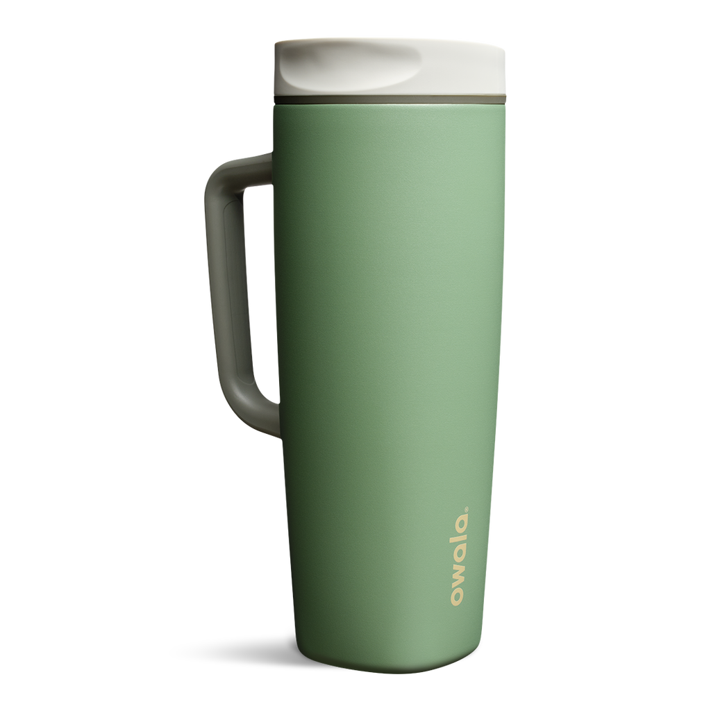 SmoothSip® Slider with Handle Water Bottle KHX7T9TOA2