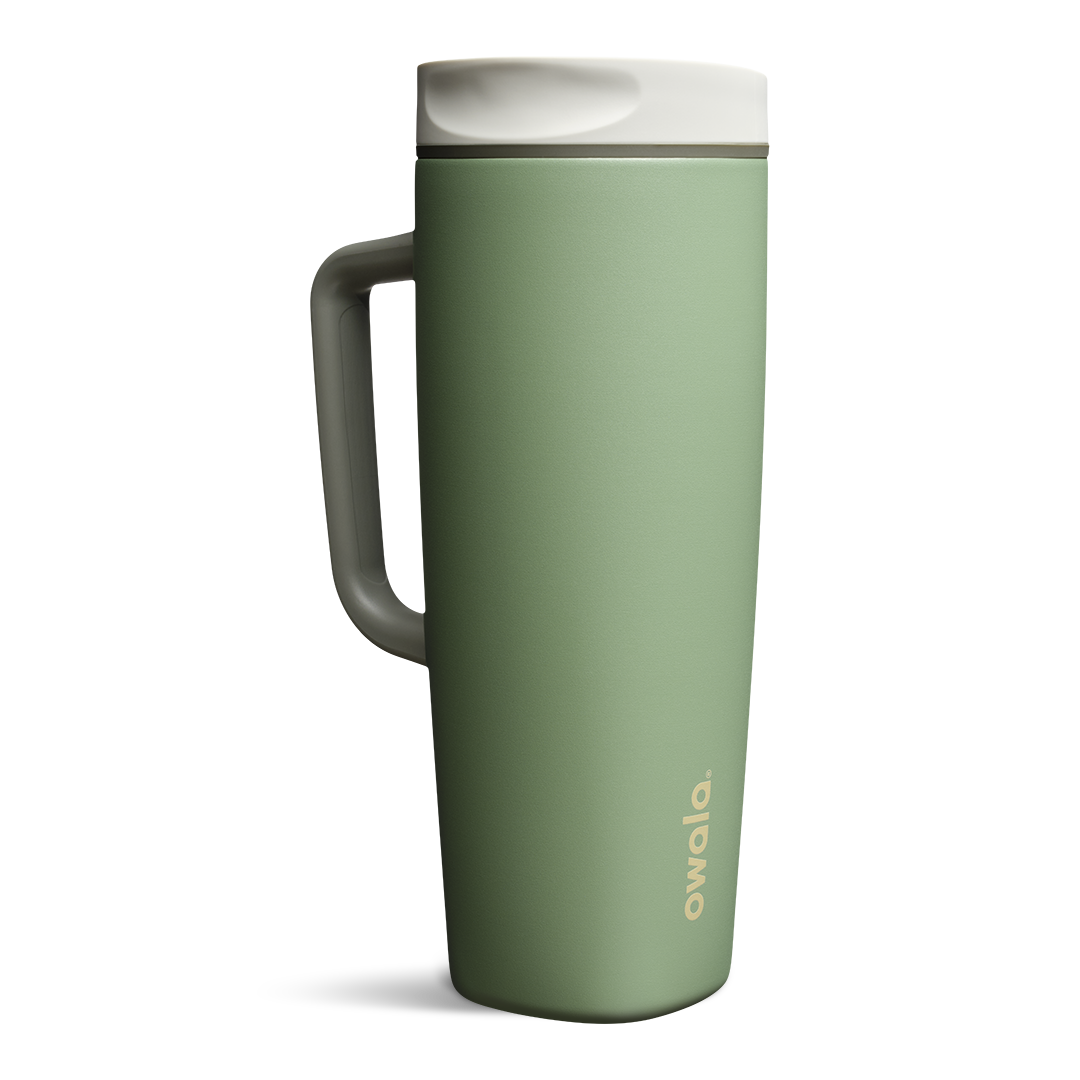 SmoothSip® Slider with Handle Water Bottle KHX7T9TOA2