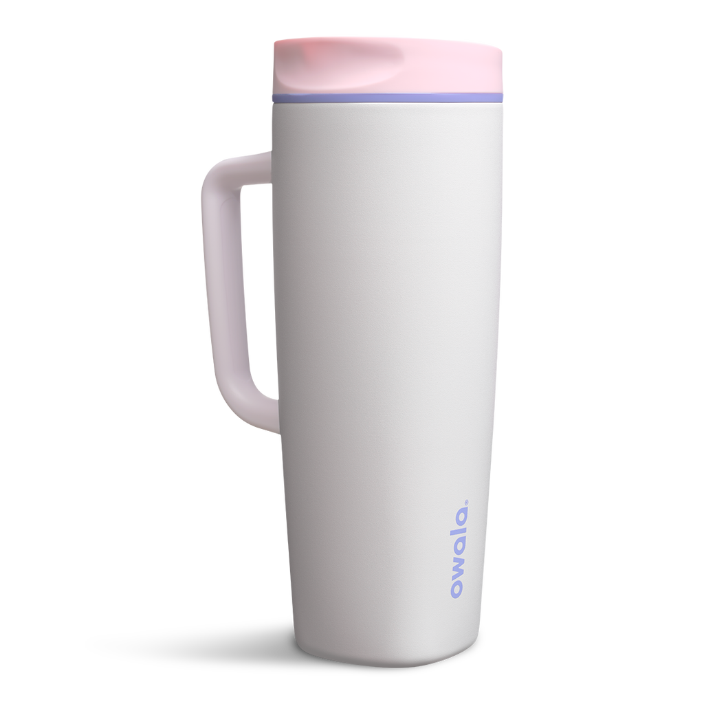 SmoothSip® Slider with Handle Water Bottle KHX7T9TOA2