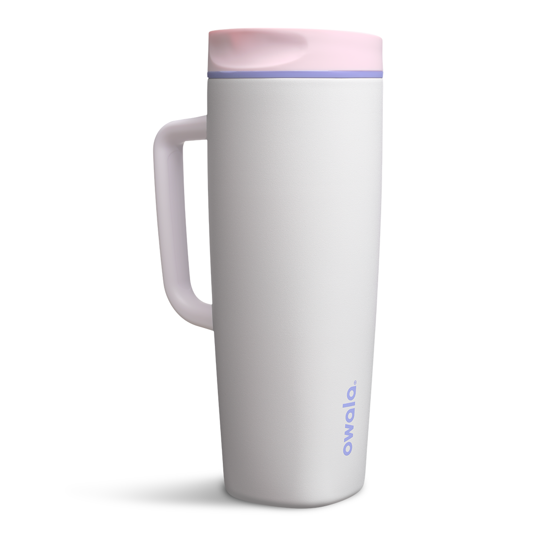 SmoothSip® Slider with Handle Water Bottle KHX7T9TOA2