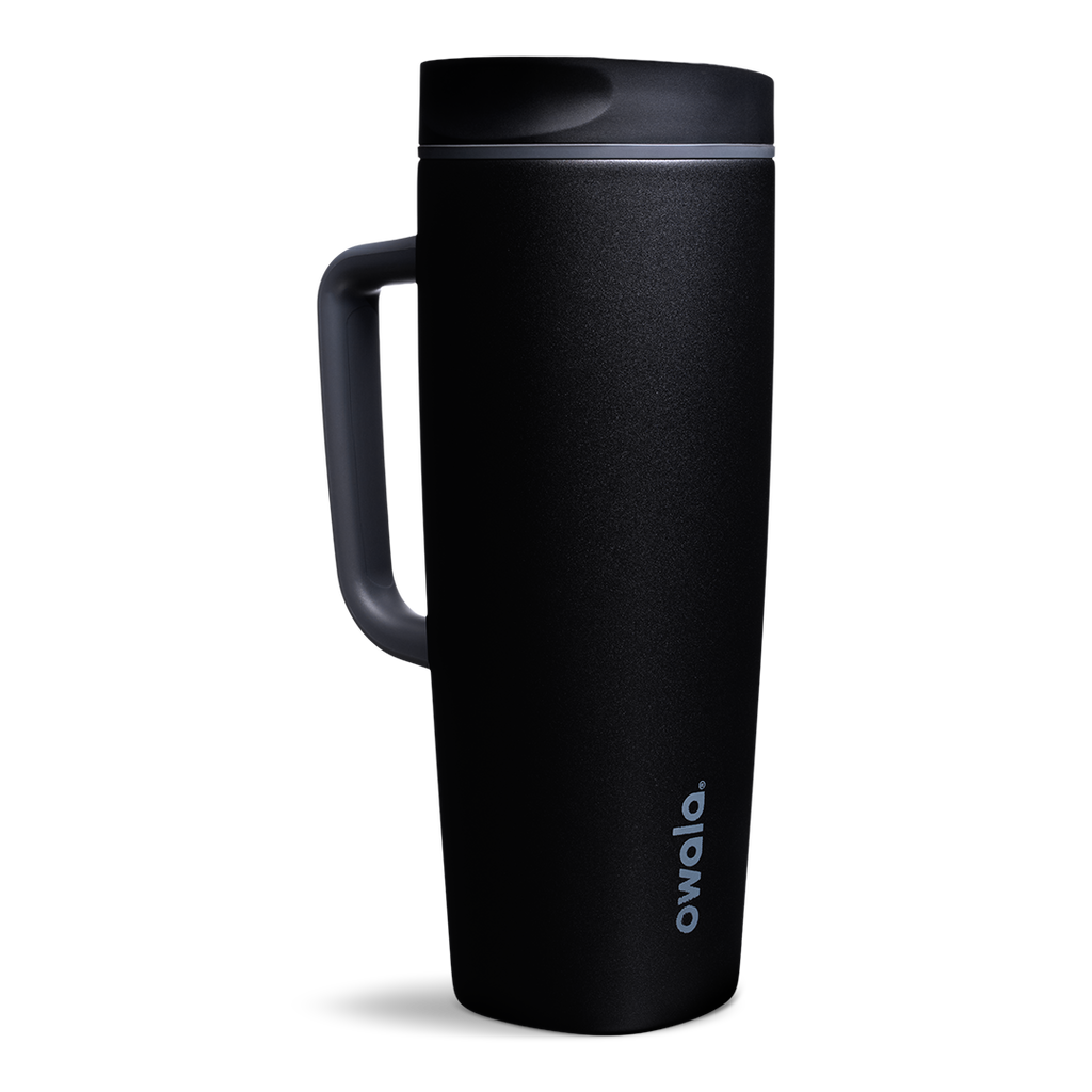 SmoothSip® Slider with Handle Water Bottle KHX7T9TOA2
