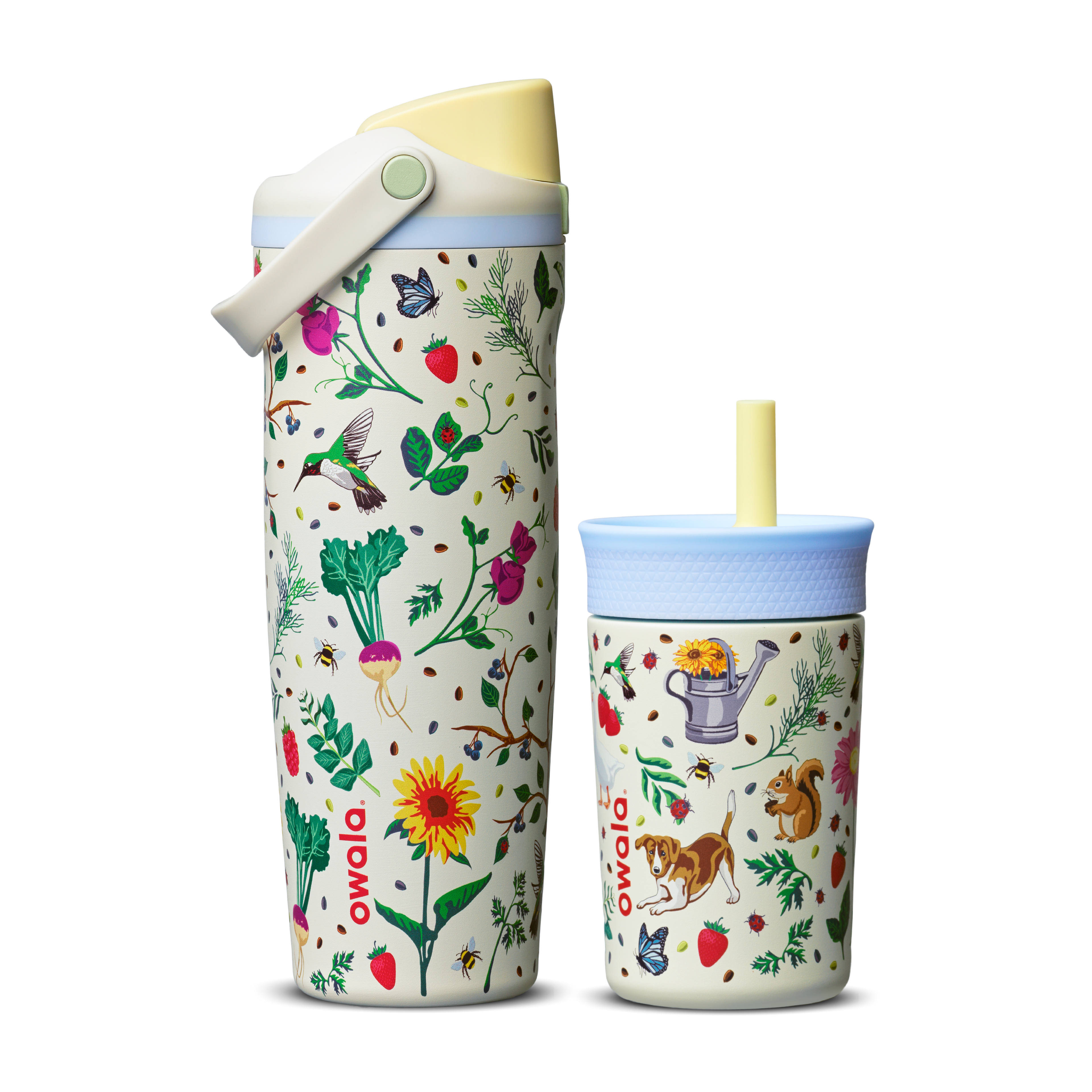 Mother's Day Garden Water Bottle R46UMAU