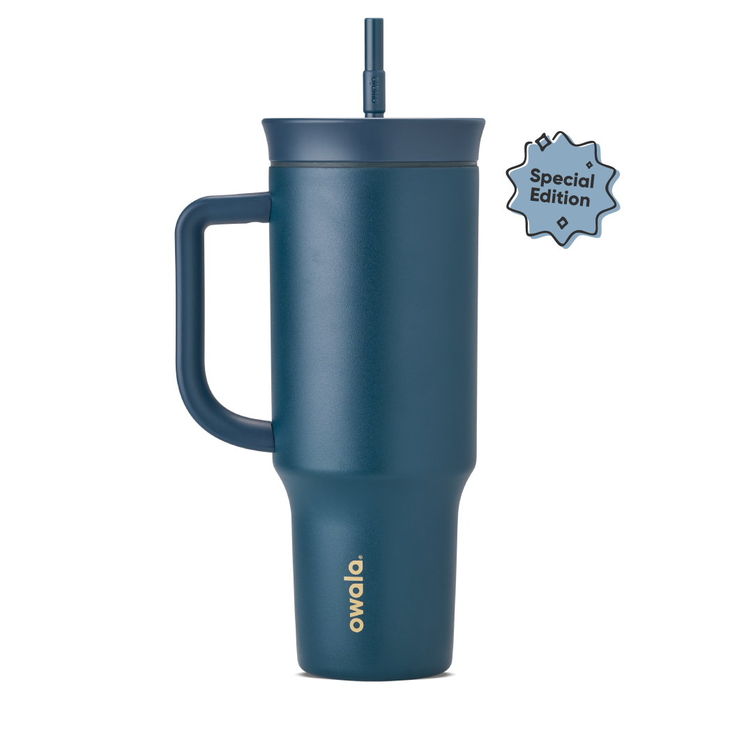 40oz Tumbler Water Bottle FV0C903YHG