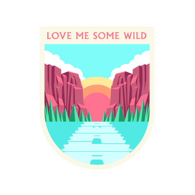 Stickers Water Bottle 1AFN93A