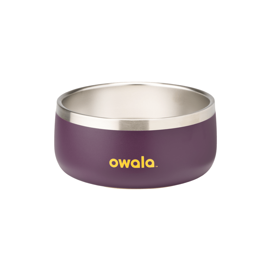 Pet Bowl Water Bottle 85XWQ