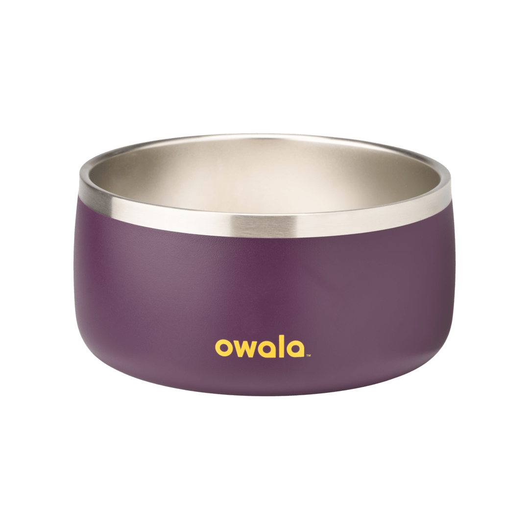 Pet Bowl Water Bottle 85XWQ