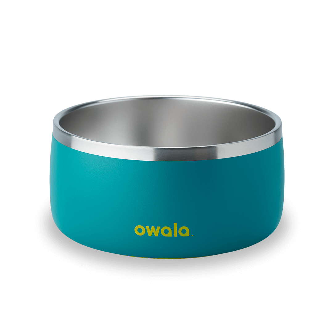Pet Bowl Water Bottle 85XWQ