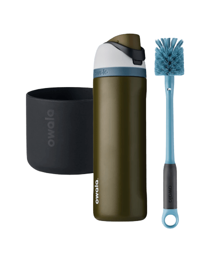 Starter Pack Bundle Water Bottle 98AYVKQQ