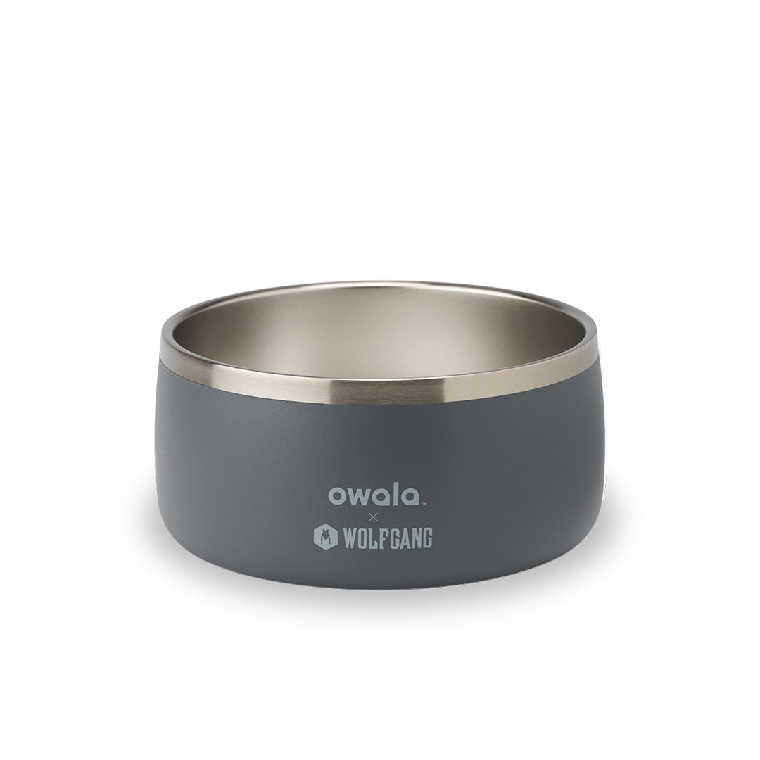 Pet Bowl Water Bottle 85XWQ