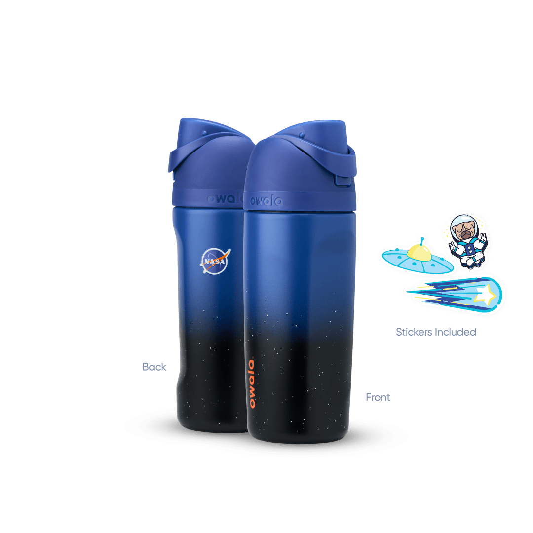 Kids' FreeSip UK Water Bottle AY71XTC5E8