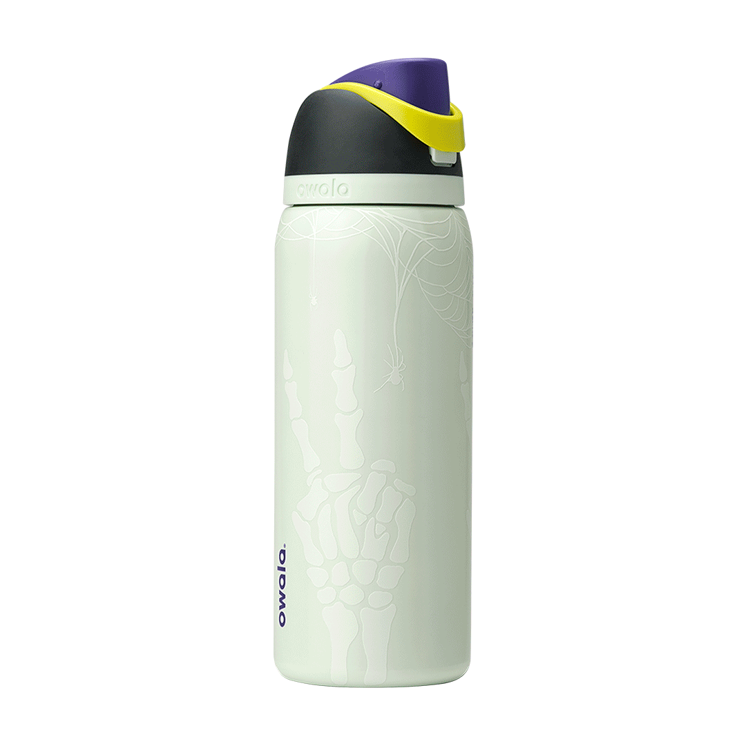 RIP Water Bottle LYPOVWXYO