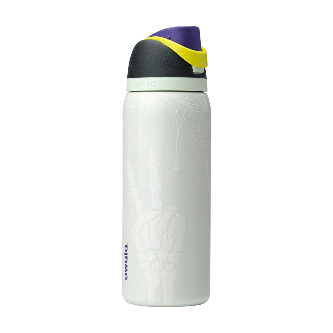 RIP Water Bottle LYPOVWXYO