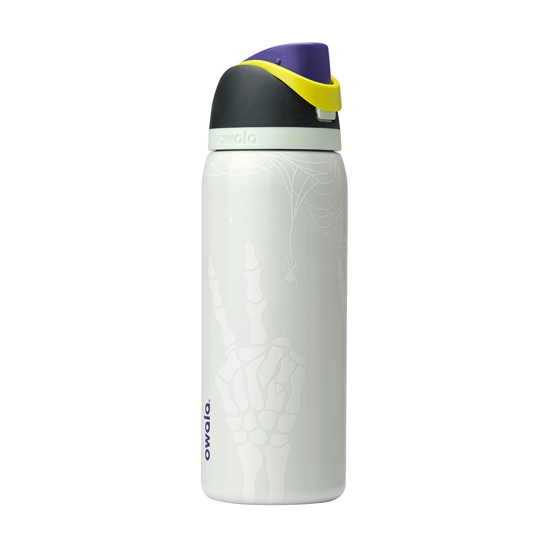 RIP Water Bottle LYPOVWXYO